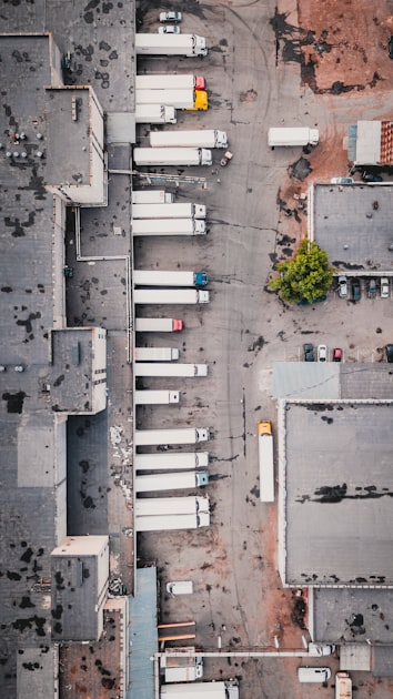 The Future of Freight Transportation